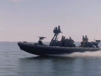 Special Warfare Combatant Craft (SWCC). Video by Austin Rooney, All Hands Magazine, Nov 1, 2018.