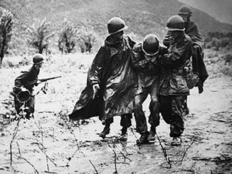 U.S. Soldiers in Korean War