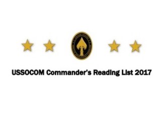 USSOCOM-Commanders-Reading-List-2017