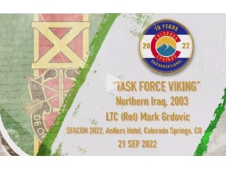 Video - Task Force Viking Iraq
