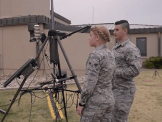 Video - 27 SOW Weather Forecasters - 27th SOW of Canon Air Force Base (image from DVIDS video by Airman 1st Class Ryann Holzapfel)