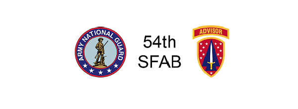 54th SFAB - Security Force Assistance Brigade