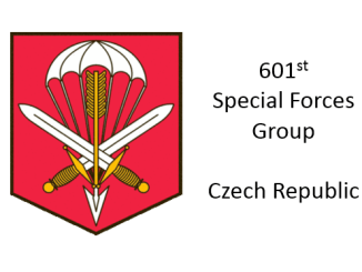 601st Special Forces Group Czech Republic