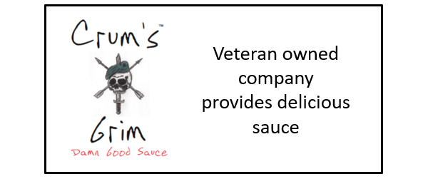 Crum's Sauce
