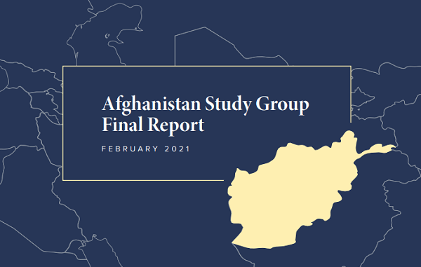 Afghanistan Study Group Final Report