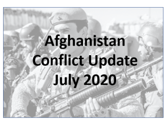 Afghanistan Conflict Update July 2020