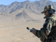 Member of Afghan SOF conducts CAS training during Winter Campaign 2016 (Photo RS HQs 27 Dec 2016 by USAF Capt.Kay. M. Nissen)