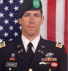 CPT Andrew Byers, 10th Special Forces Group
