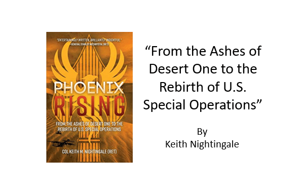 Phoenix Rising Book Review