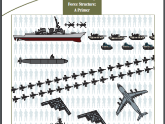 U.S. Military Force Structure