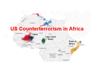 US Counterterrorism in Africa
