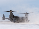 CV-22 Osprey during Emerald Warrior 10-1