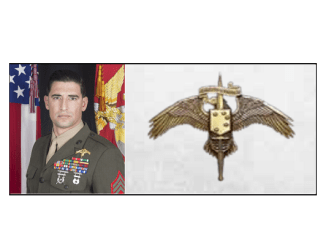 Diego Pongo Marine Raider