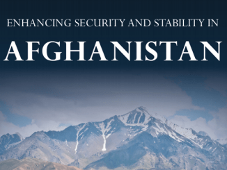 Report - Enhancing Security and Stability in Afghanistan June 2020
