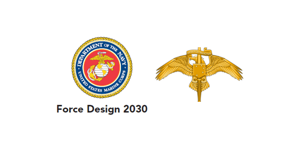 Force Design 2030 Marine Corps