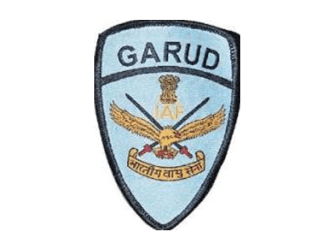 Garud Commando Force Indian Air Force