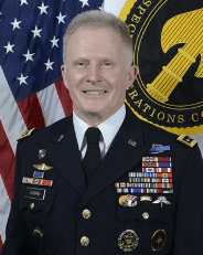 General Thomas - USSOCOM