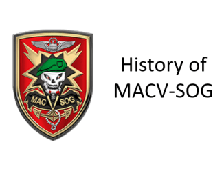 History of MACV-SOG