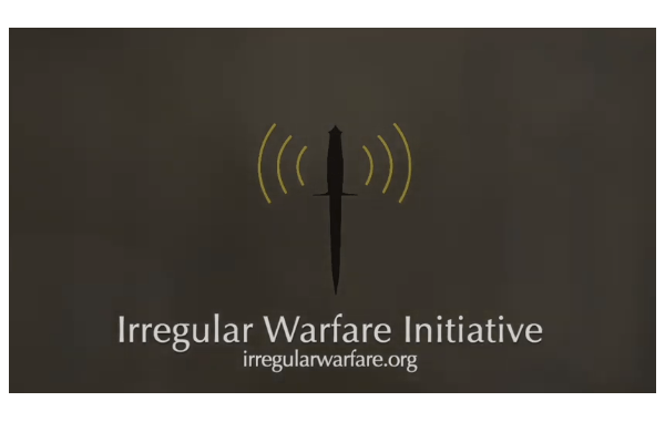 Irregular Warfare Podcast