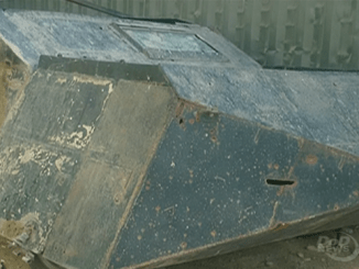 Mad Max Vehicle - VBIED with armor plating used by ISIS