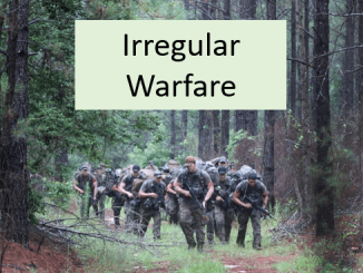 American Way of Irregular Warfare