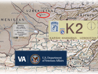 K2 Vets have high rates of cancer. VA no help.