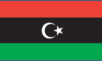 Libya Maps and Flag