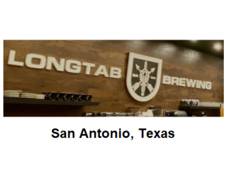 Longtab Brewing San Antonio, Texas