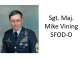 Sgt. Maj. (Ret) Mike Vining - SFOD-D