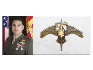 Captain Moises Navas, 2nd Marine Raider Battalion, MARSOC, KIA Iraq