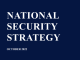 National Security Strategy 2022