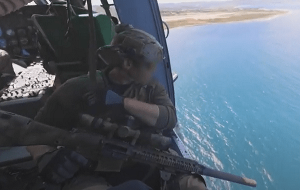 NATO Maritime Sniper Course