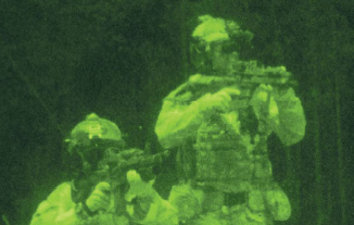 Navy SEALs (image from USSOCOM 2016 Fact Book)