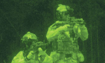 Navy SEALs (image from USSOCOM 2016 Fact Book)