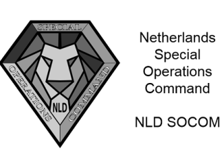 NLD SOCOM Netherlands Special Operations Command