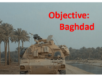 Film OIF: The Fight for Baghdad