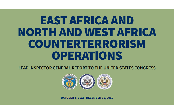 OIG Report on Counterterrorism in Africa Feb 2020