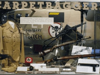 Operation CARPETBAGGER. Photo from National Museum of US Air Force