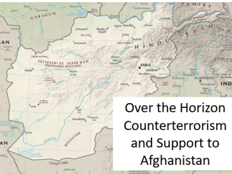 OTH CT and Support To Afghanistan