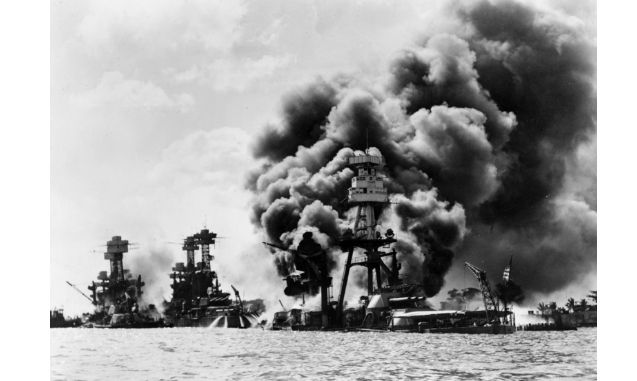 Pearl Harbor Day Dec 7th