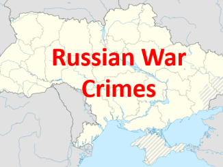 Russian War Crimes