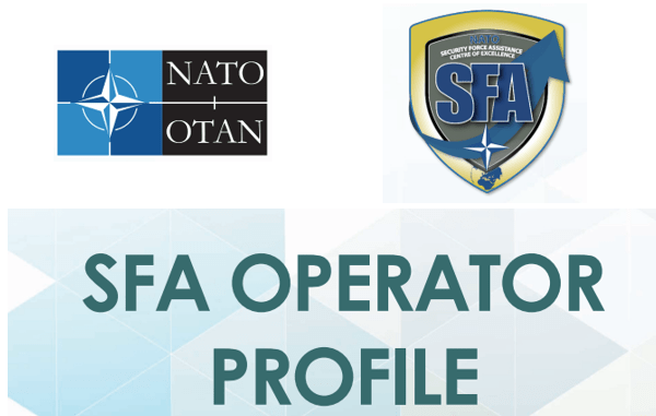 NATO SFA Operator Profile