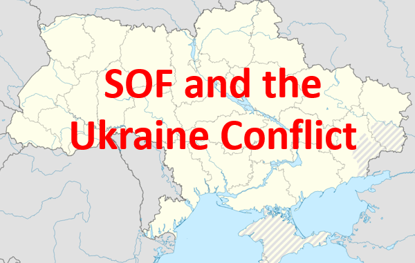 SOF and Ukraine Conflict- JSOU Video