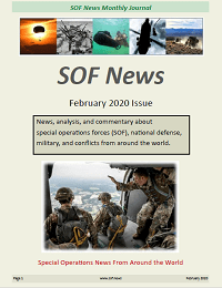 SOF Monthly Journal February 2020