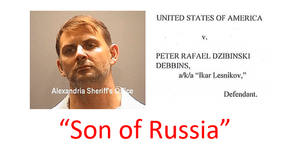son of russia