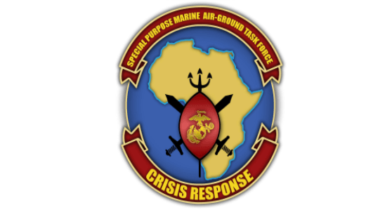 SPMAGTF-CR-AF Special Purpose Marine Air-Ground Task Force - Crisis Response Africa