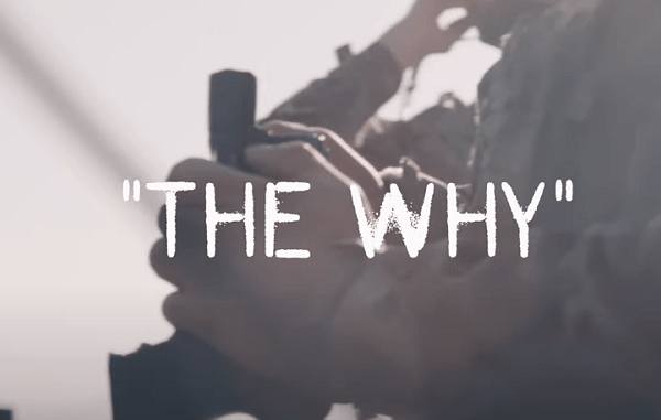The Why - A Visual Poem about Special Forces