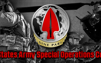 USASOC- United States Army Special Operations Command