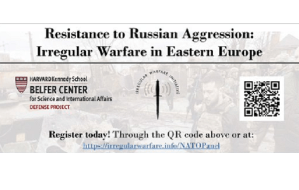 Video - Resistance to Russian Aggression in Eastern Europe